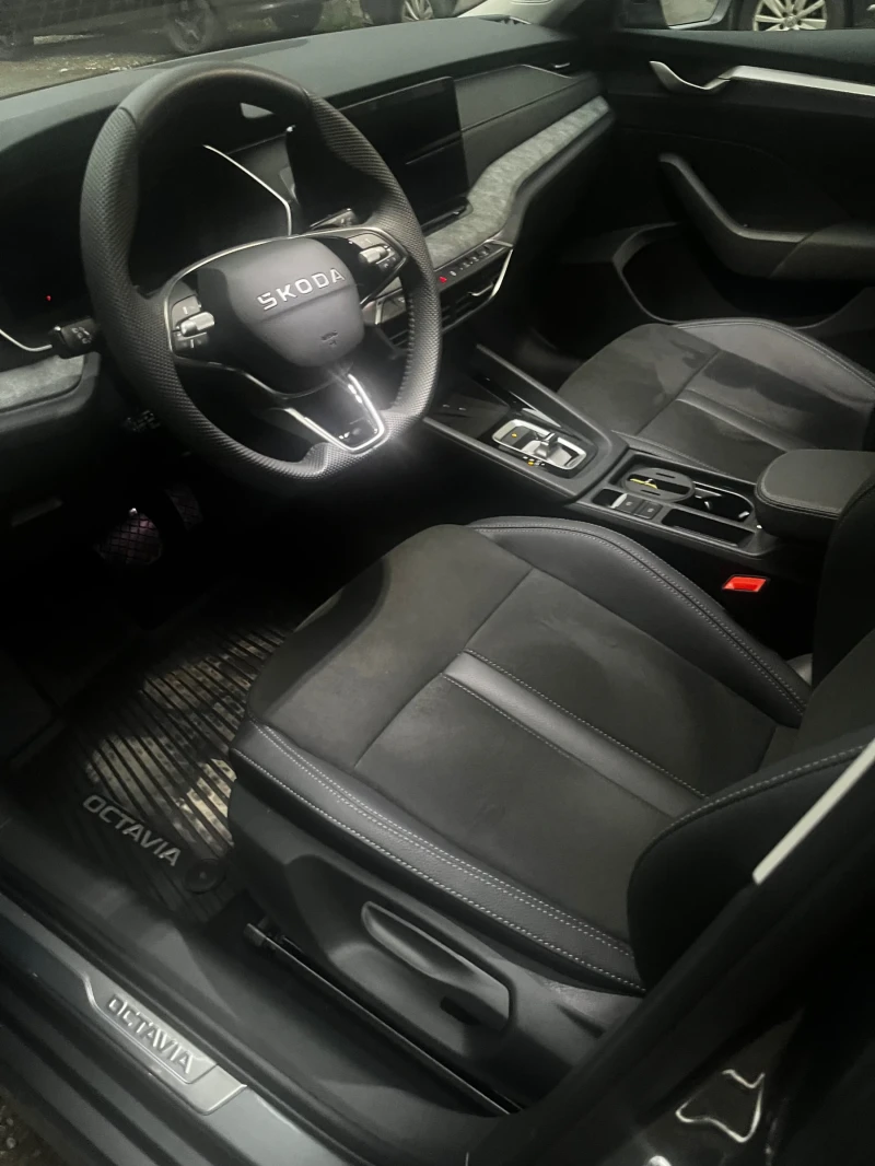 Skoda Octavia, снимка 8 - Автомобили и джипове - 52707077