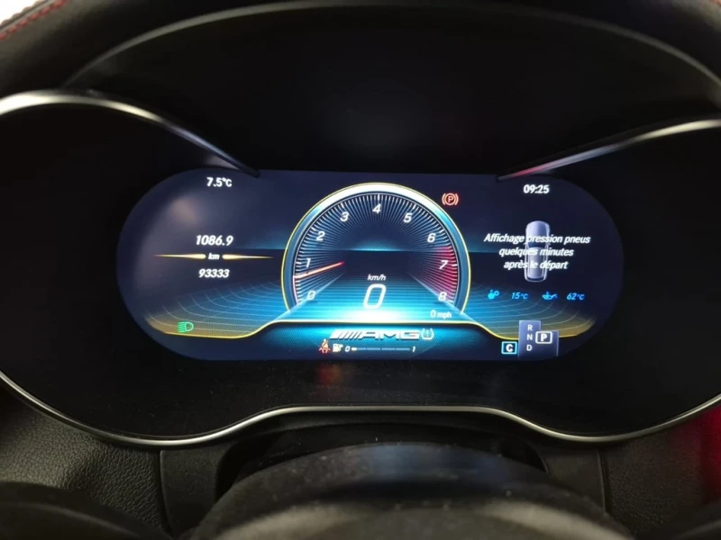 Mercedes-Benz C 43 AMG * CARFAX * БЕЗ ПЪРВОНАЧАЛНА ВНОСКА, снимка 11 - Автомобили и джипове - 52813876