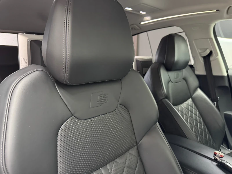 Audi A8 L 50TDI 3xS line 1-ви СОБСТВЕНИК, снимка 7 - Автомобили и джипове - 52928369