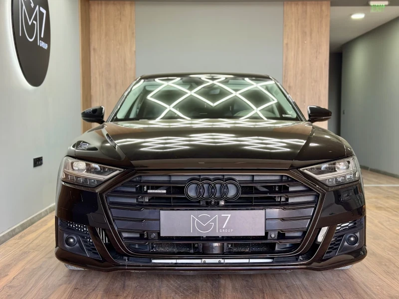 Audi A8 L 50TDI 3xS line 1-ви СОБСТВЕНИК