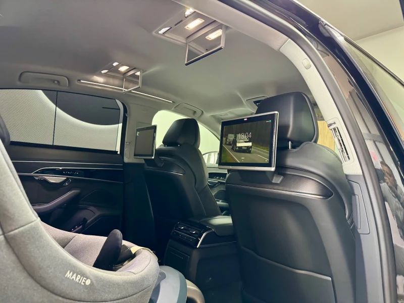 Audi A8 L 50TDI 3xS line 1-ви СОБСТВЕНИК, снимка 12 - Автомобили и джипове - 52928369