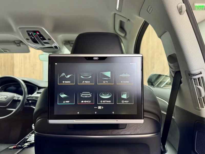 Audi A8 L 50TDI 3xS line 1-ви СОБСТВЕНИК, снимка 13 - Автомобили и джипове - 52928369