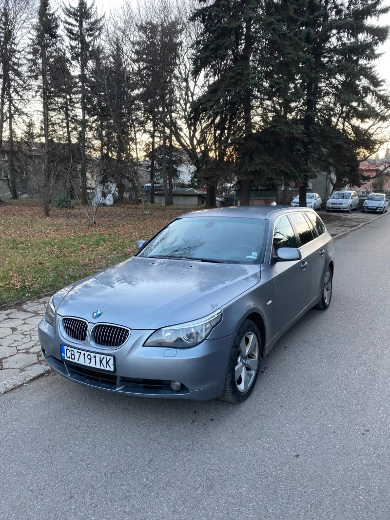 BMW 530 Xdrive, снимка 3 - Автомобили и джипове - 53065929