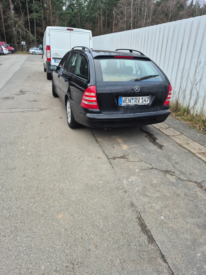 Mercedes-Benz C 180, снимка 6 - Автомобили и джипове - 53218934