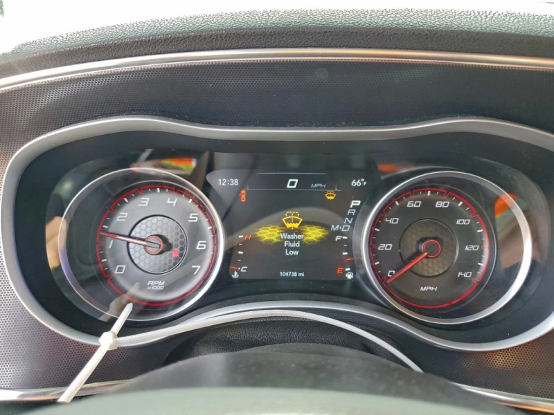 Dodge Charger 3.6l Sxt Plus, снимка 9 - Автомобили и джипове - 53238675