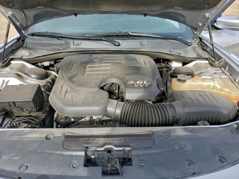 Dodge Charger 3.6l Sxt Plus, снимка 11 - Автомобили и джипове - 53238675