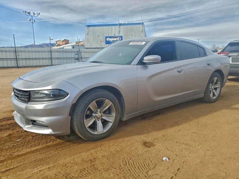 Dodge Charger 3.6l Sxt Plus