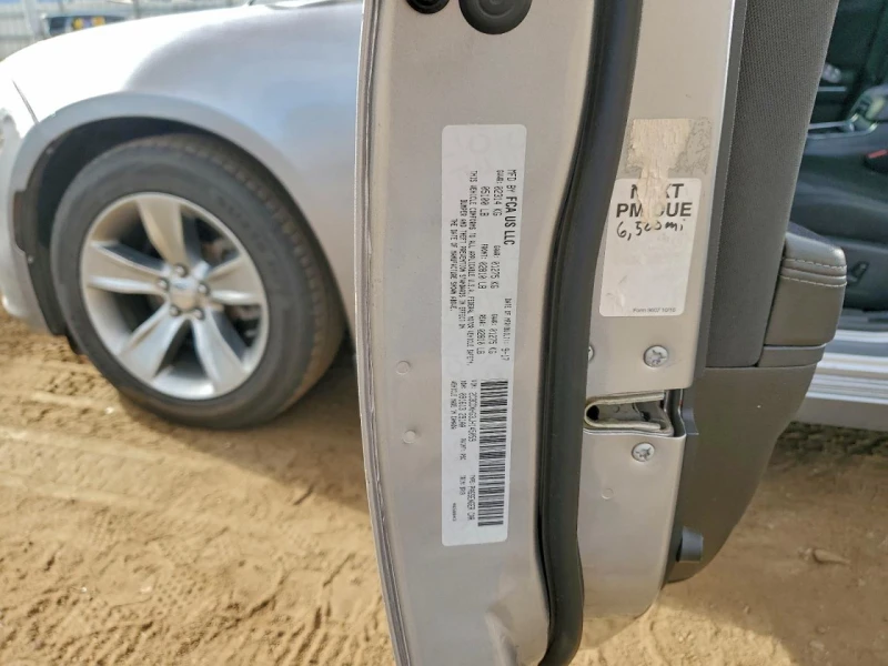 Dodge Charger 3.6l Sxt Plus, снимка 12 - Автомобили и джипове - 53238675