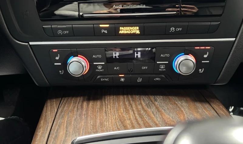 Audi A6 2.0T * Technik * АвтоКредит* (ЦЕНА ДО БГ), снимка 16 - Автомобили и джипове - 53250587