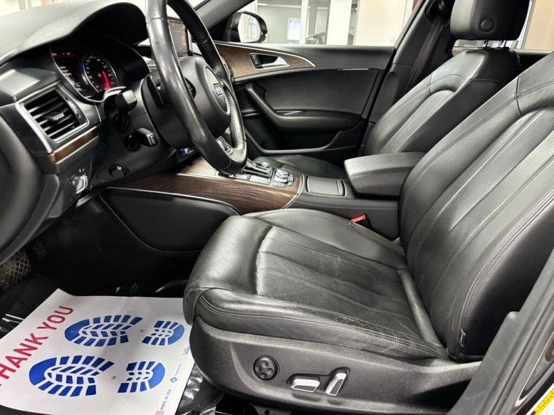 Audi A6 2.0T * Technik * АвтоКредит* (ЦЕНА ДО БГ), снимка 8 - Автомобили и джипове - 53250587