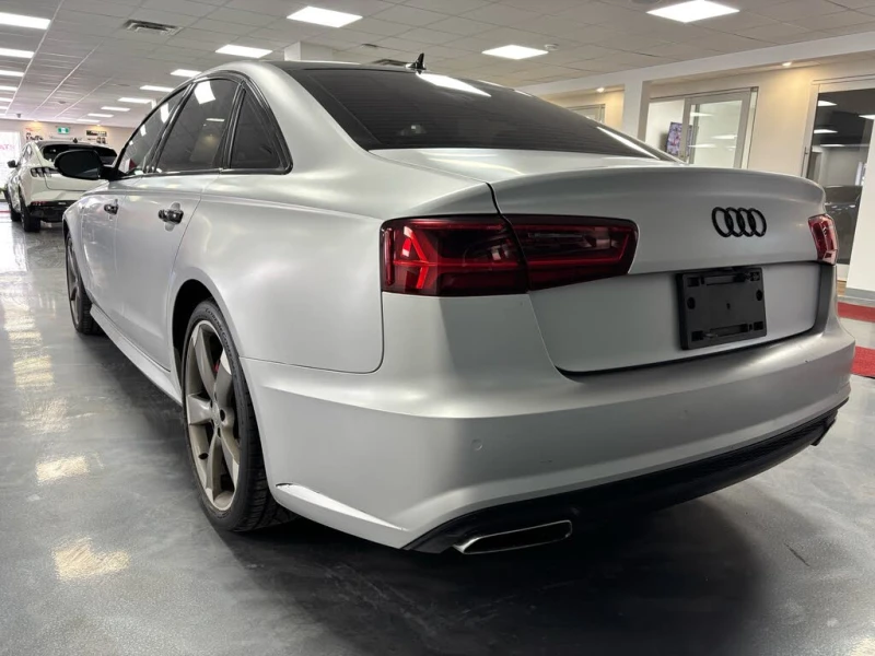 Audi A6 2.0T * Technik * АвтоКредит* (ЦЕНА ДО БГ), снимка 5 - Автомобили и джипове - 53250587