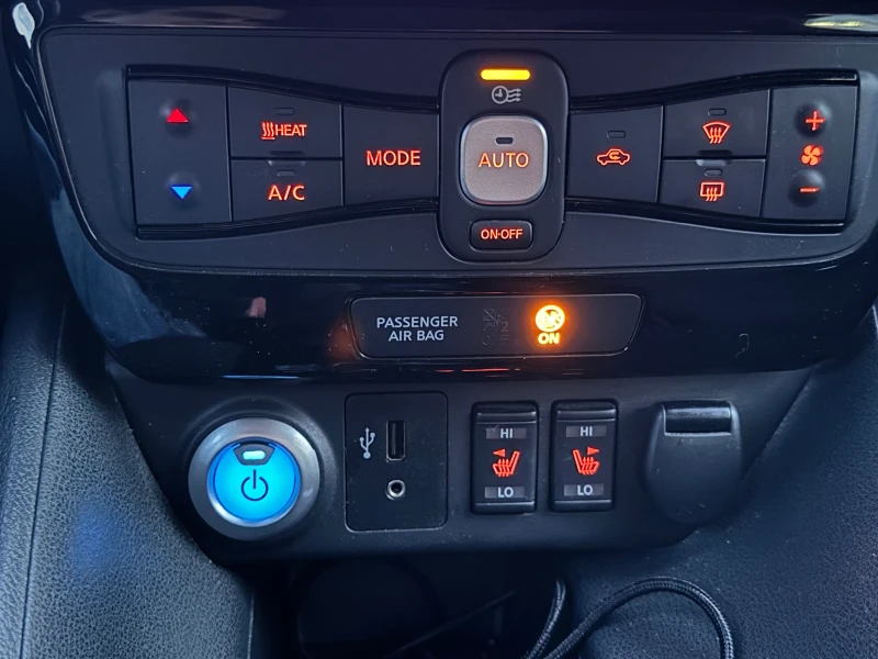 Nissan Leaf  40kWh, снимка 5 - Автомобили и джипове - 53266096