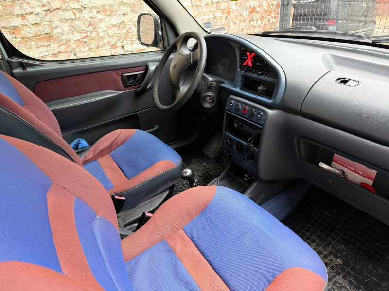 Citroen Berlingo, снимка 5 - Автомобили и джипове - 53273136