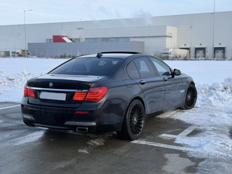BMW 730 Alpina* 3.0D* Светещ* Таван, снимка 2 - Автомобили и джипове - 53308144