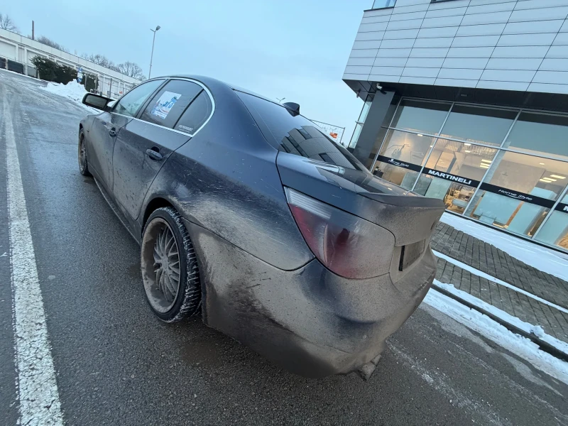 BMW 530 370кс* 800nM* Даунпайп, снимка 10 - Автомобили и джипове - 53308144