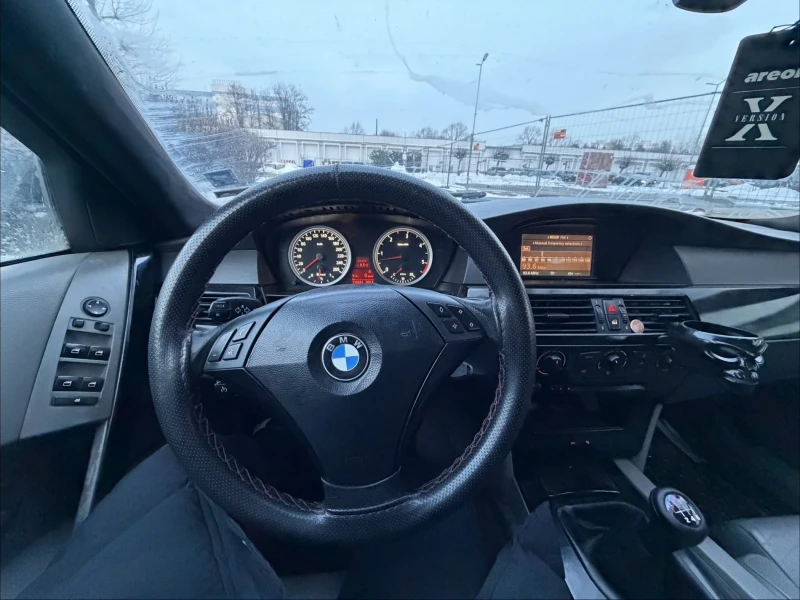 BMW 530 370кс* 800nM* Даунпайп, снимка 3 - Автомобили и джипове - 53308144