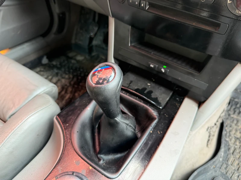 BMW 535 370кс* 800nM* Ръчка, снимка 8 - Автомобили и джипове - 53308144