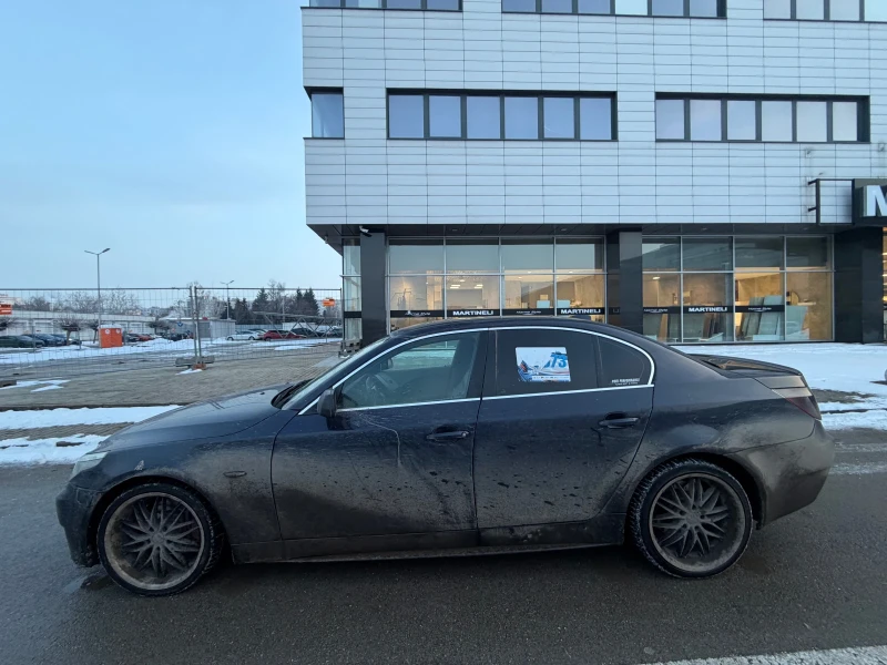 BMW 530 370кс* 800nM* Даунпайп, снимка 11 - Автомобили и джипове - 53308144