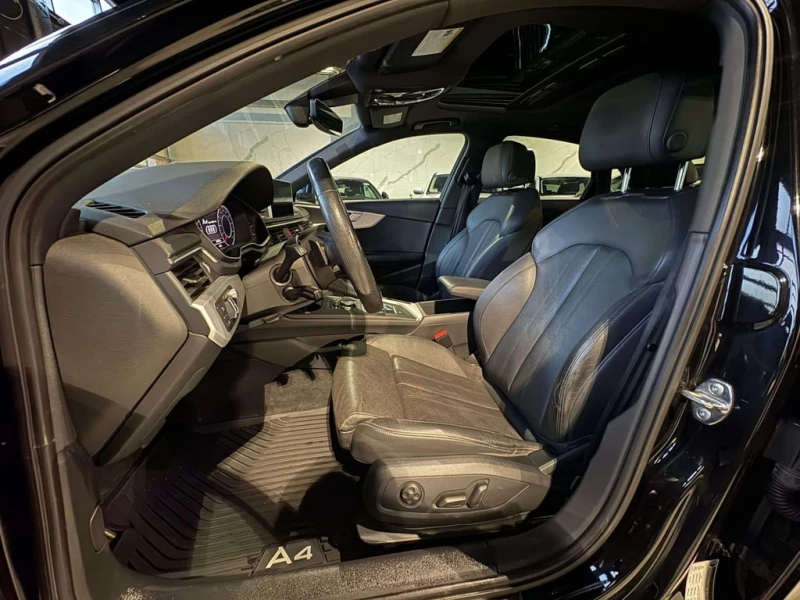 Audi A4 quattro Теchnik CARFAX, снимка 11 - Автомобили и джипове - 53368646