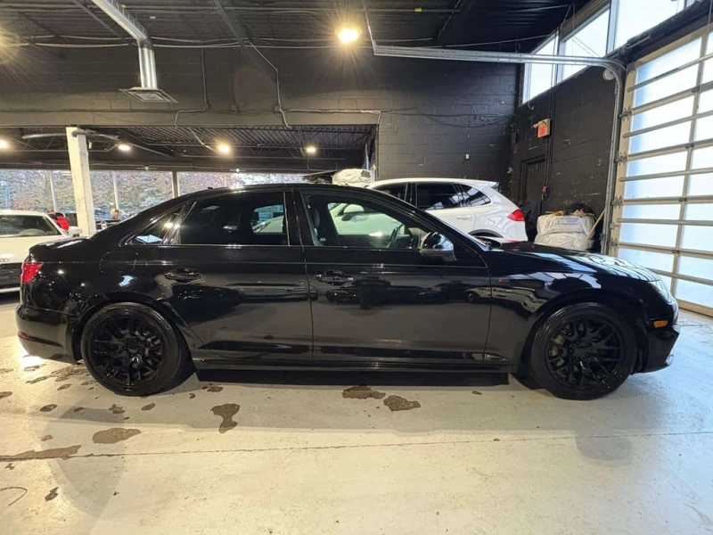 Audi A4 quattro Теchnik CARFAX, снимка 4 - Автомобили и джипове - 53368646