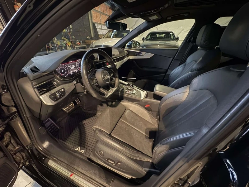 Audi A4 quattro Теchnik CARFAX, снимка 10 - Автомобили и джипове - 53368646