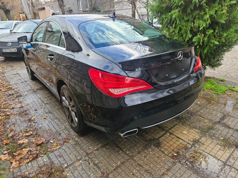 Mercedes-Benz CLA 200, снимка 11 - Автомобили и джипове - 53446727
