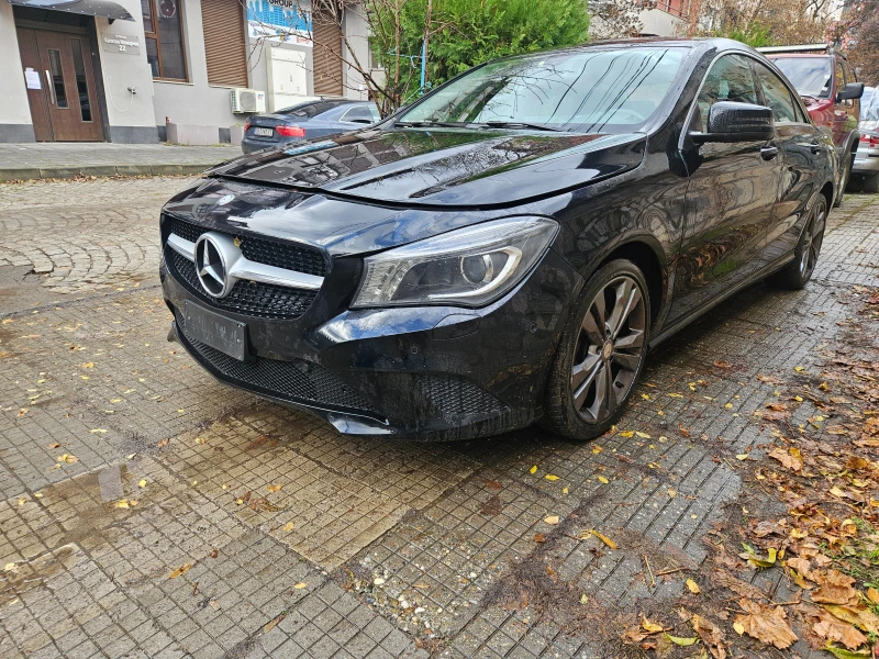 Mercedes-Benz CLA 200, снимка 2 - Автомобили и джипове - 53446727