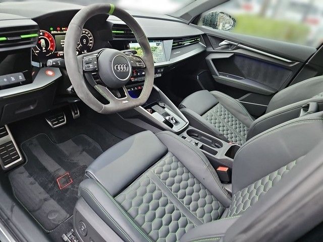 Audi Rs3 2.5 TFSI/QUATTRO/CERAMIC/DYNAMIC/B&O/360/HEAD UP/, снимка 8 - Автомобили и джипове - 46066882