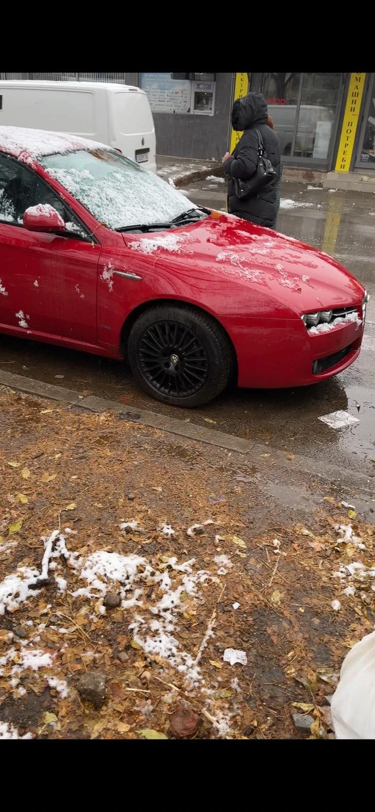 Alfa Romeo 159 sportwagon, снимка 2 - Автомобили и джипове - 47971994