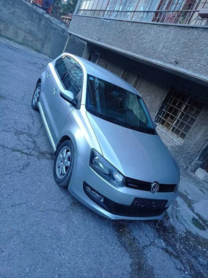 VW Polo, снимка 3 - Автомобили и джипове - 48444207