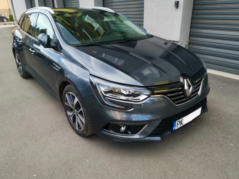 Renault Megane BOSE, FULL LED, MASSAGE - 21500 лв. - 65452863 1