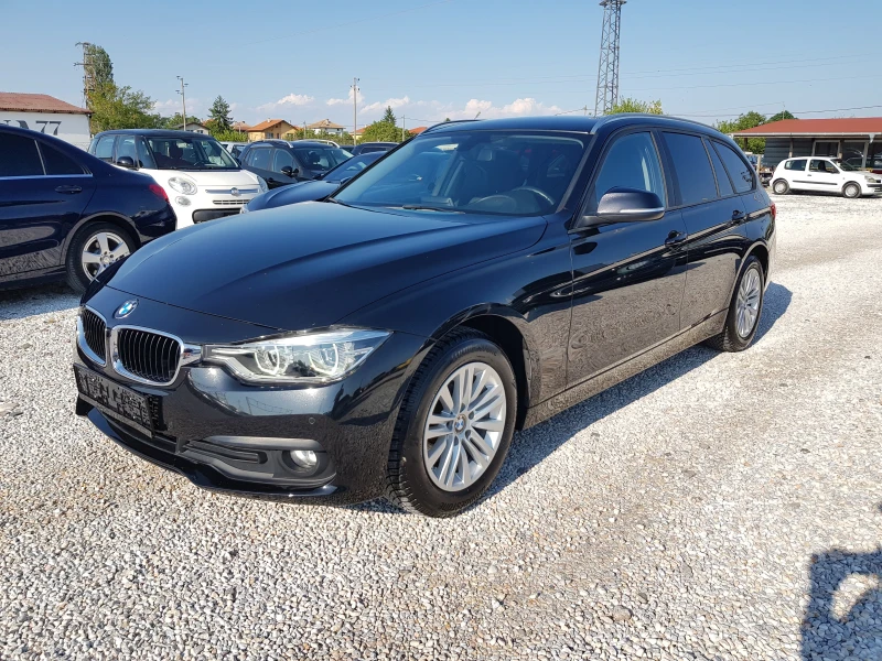 BMW 320 D XDRIVE FULL LED FACELIFT /09/2015 г. ЛИЗИНГ - 21900 лв. - 35973280 1
