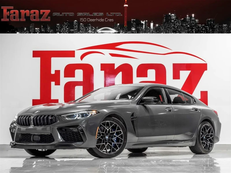 BMW M8 COMPETITION * XDRIVE * H&K * 360 CAMERA  - 127000 лв. / 64934.07 € - 66153336 1