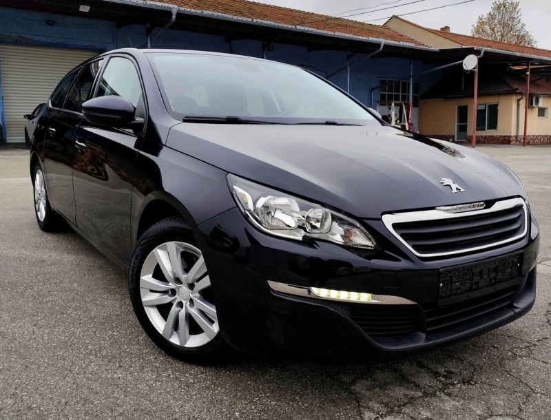 Peugeot 308 1.6HDI-NAVI-LED-EURO-6 - 11299 лв. / 5777.09 € - 15688071 1