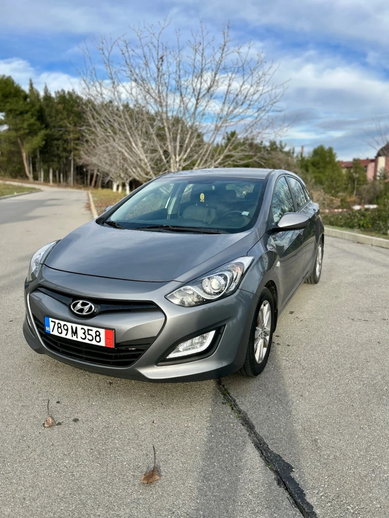 Hyundai I30 1.4 CRDI 90кс - 10000 лв. / 5112.92 € - 49790508 1