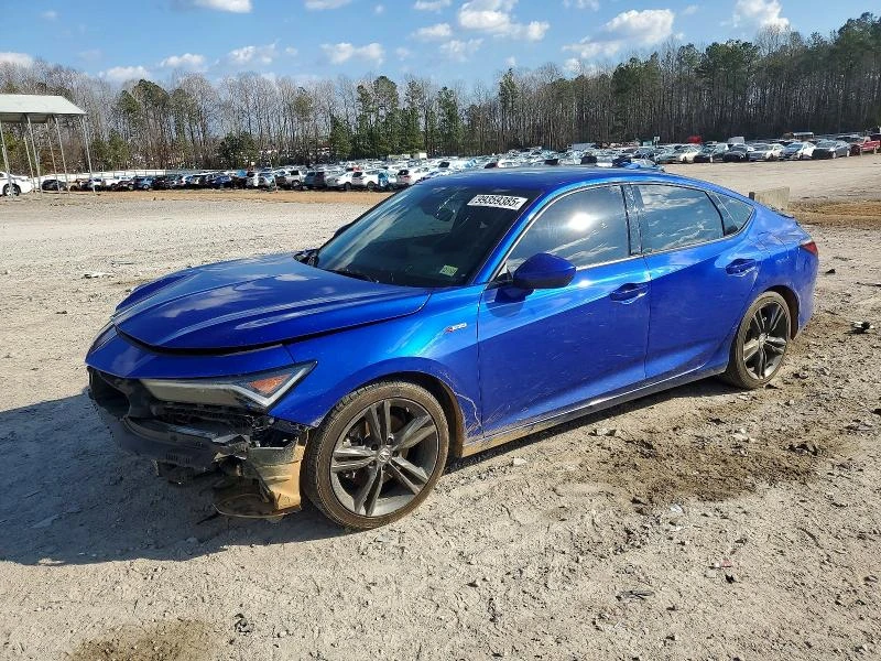 Acura Integra A-Spec