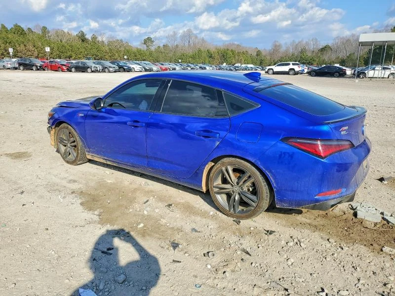 Acura Integra A-Spec, снимка 2 - Автомобили и джипове - 53753396