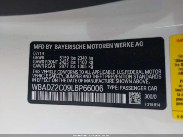 BMW 840 B58  BUY NOW, снимка 9 - Автомобили и джипове - 54397295