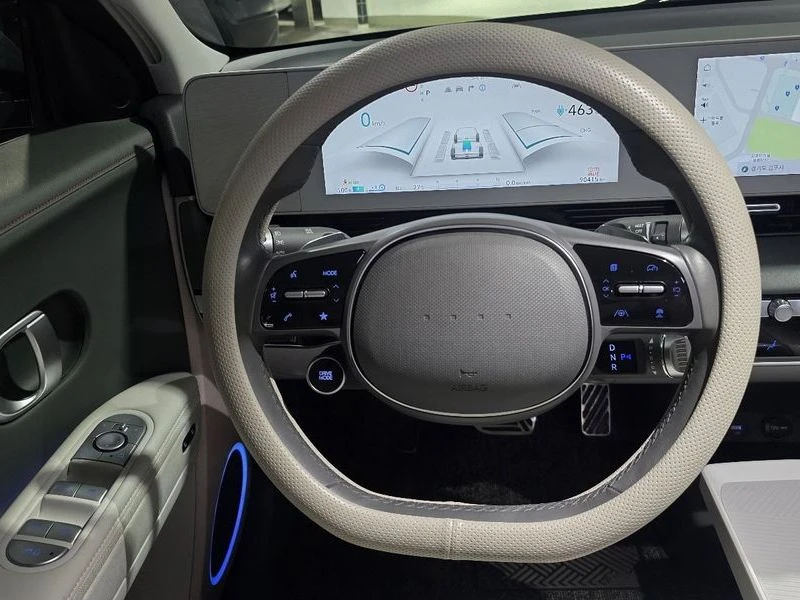 Hyundai Ioniq 5 Long Range AWD| 302к.с., снимка 12 - Автомобили и джипове - 56007451