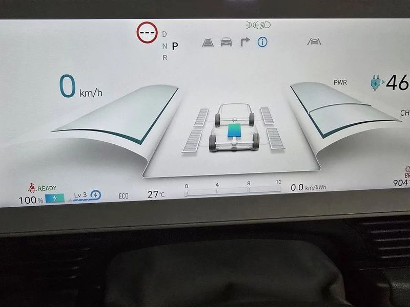 Hyundai Ioniq 5 Long Range AWD| 302к.с., снимка 8 - Автомобили и джипове - 56007451