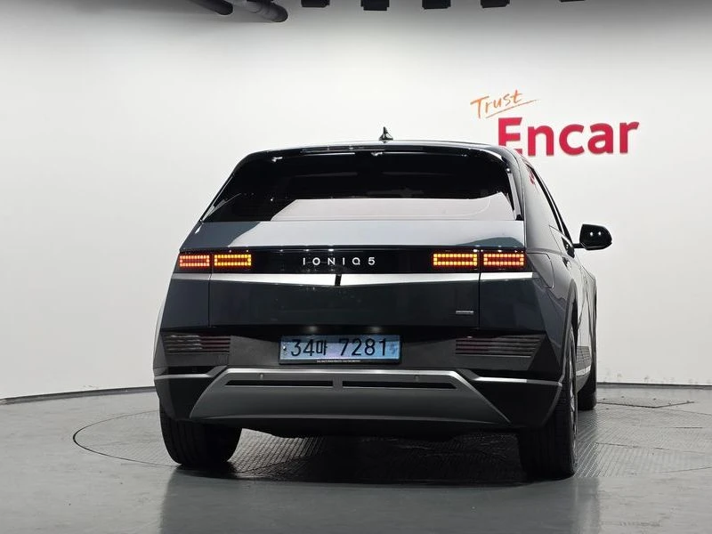 Hyundai Ioniq 5 Long Range AWD| 302к.с., снимка 4 - Автомобили и джипове - 56007451