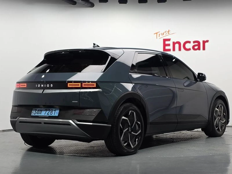 Hyundai Ioniq 5 Long Range AWD| 302к.с., снимка 2 - Автомобили и джипове - 56007451