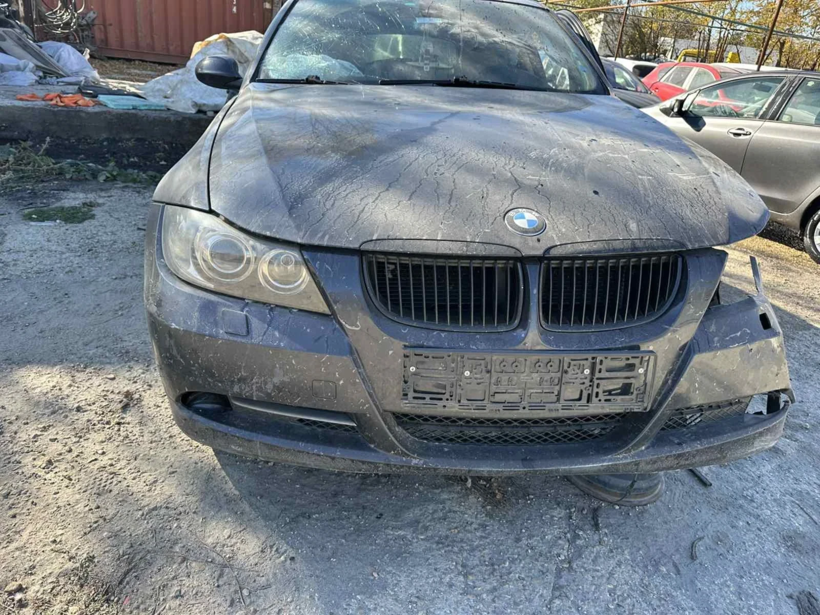 BMW 330 231 коня части, снимка 1