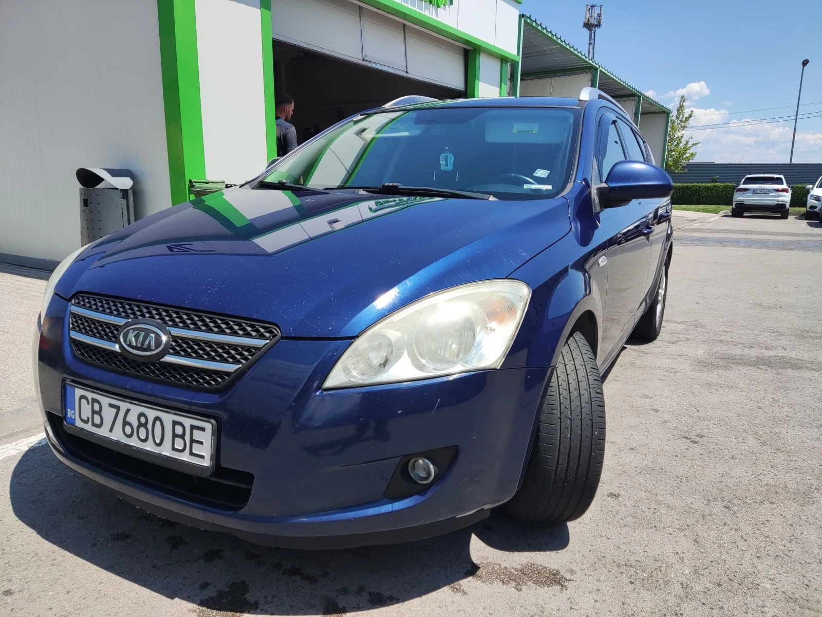 Kia Ceed 1.6CRDI 116к.с. евро4/еко3, снимка 1