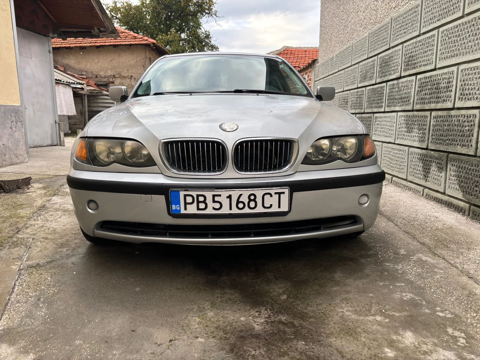 BMW 320, снимка 1