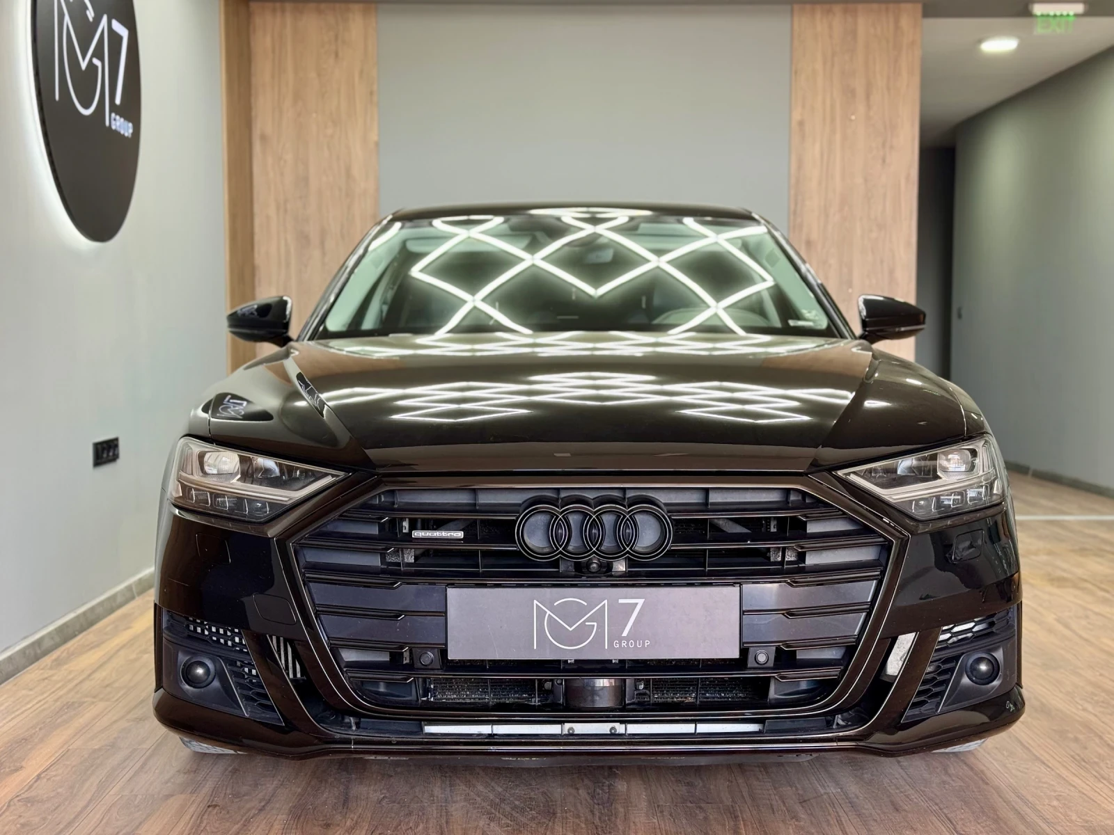 Audi A8 L 50TDI 3xS line 1-ви СОБСТВЕНИК, снимка 1