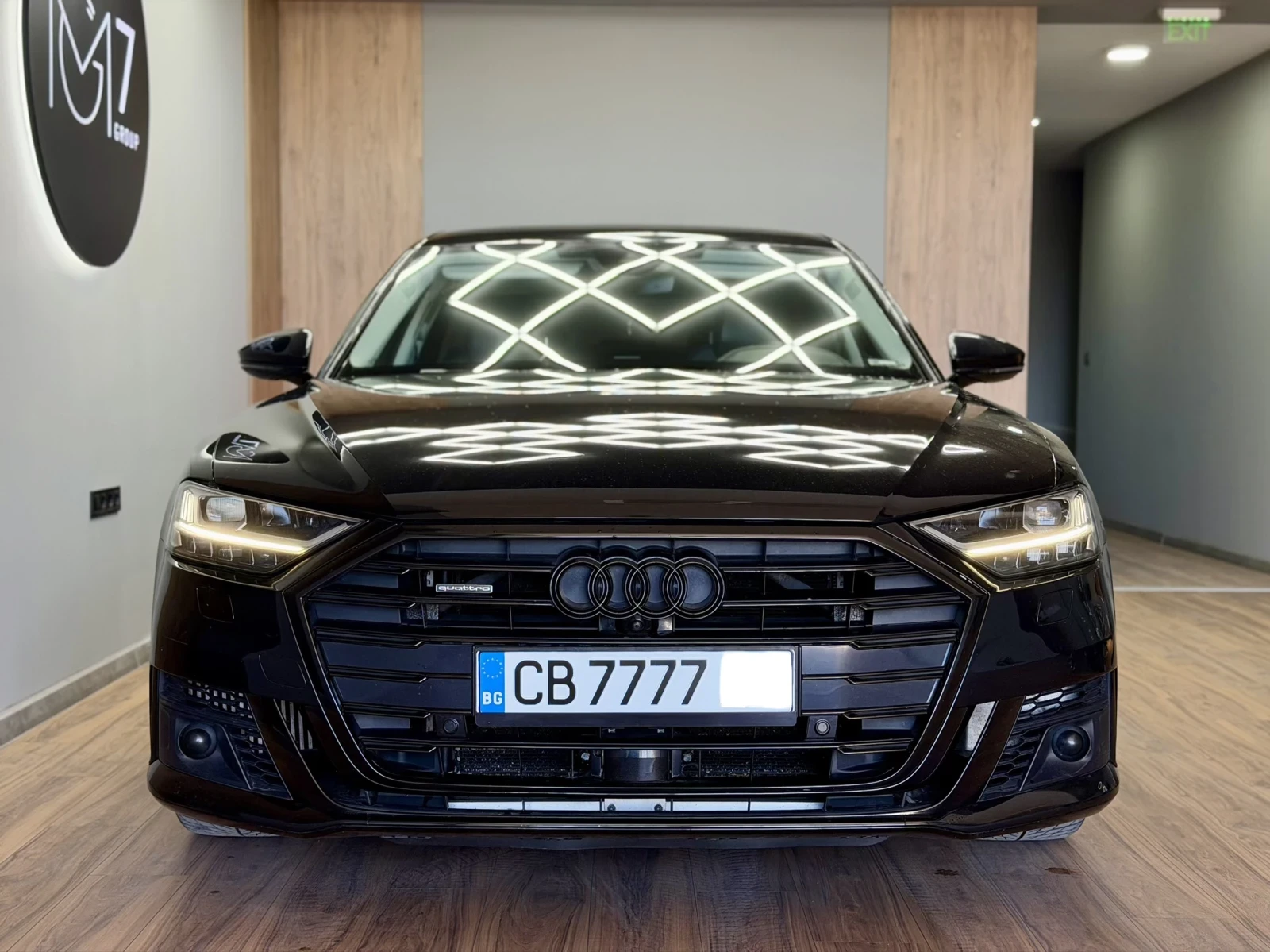 Audi A8 L 50TDI 3xS line 1-ви СОБСТВЕНИК, снимка 1