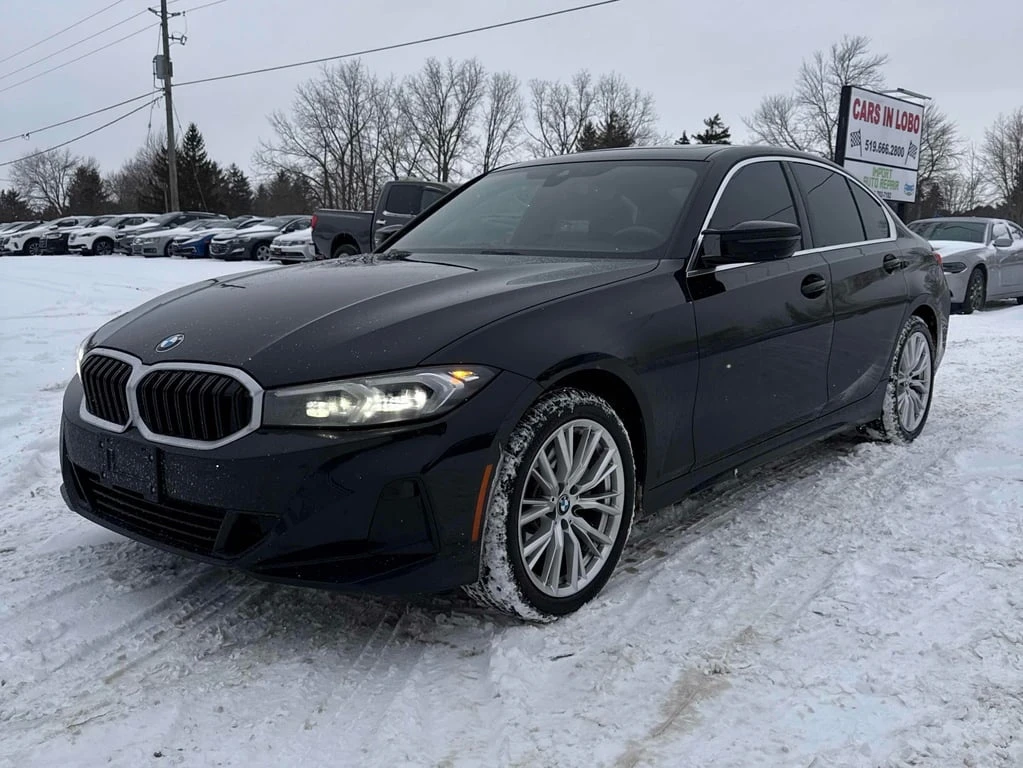 BMW 330 * 330i xDrive * CARFAX * БЕЗ ПЪРВОНАЧАЛНА ВНОСКА, снимка 1