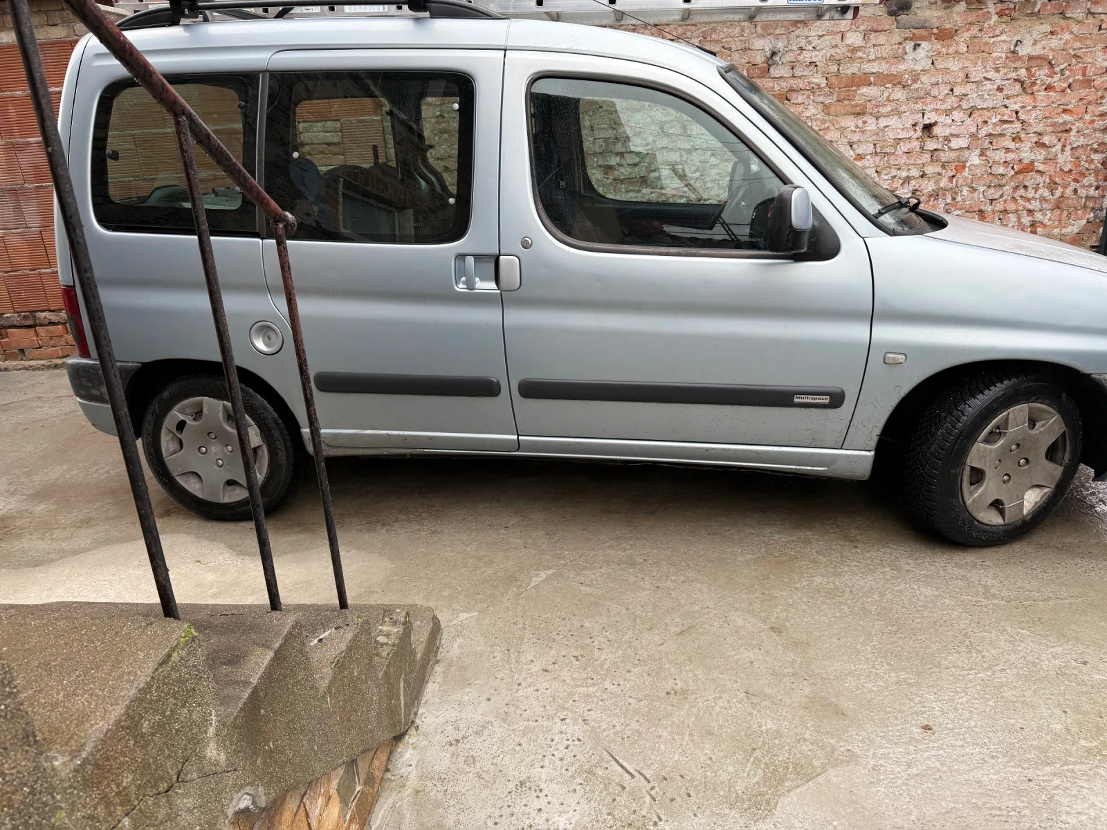 Citroen Berlingo, снимка 1