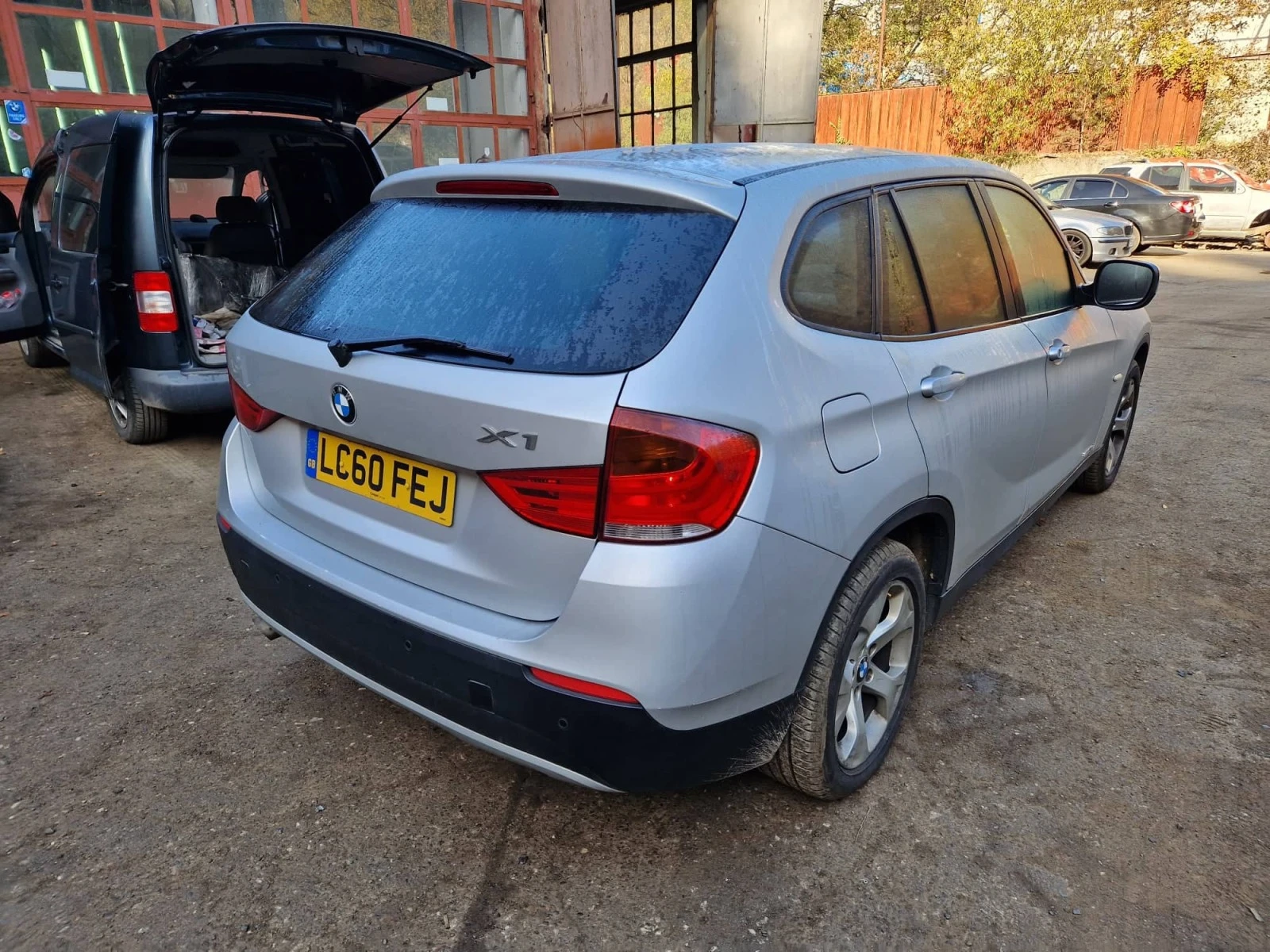 BMW X1 3. 1.8D 2.0D 2.3DX/SD | Mobile.bg   12